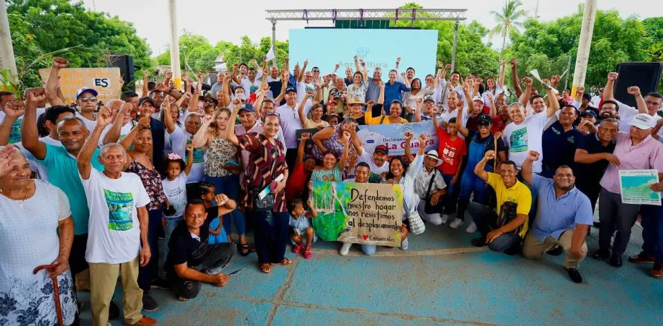 MinAgricultura and UPRA Declare Colombias First Food Production Protection Area (APPA) in La Guajira