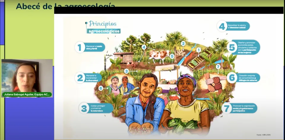 Colombia to Implement an Agroecology Policy