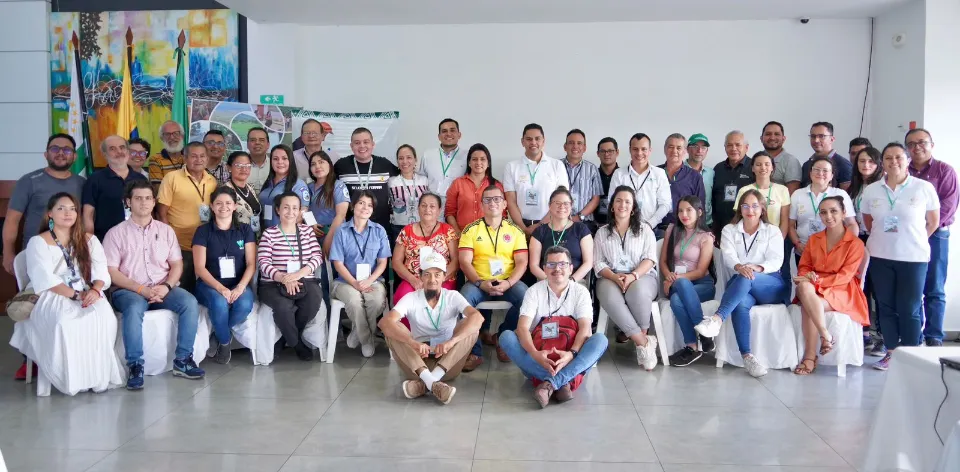 Colombia Plans the Countryside: Amazon Region