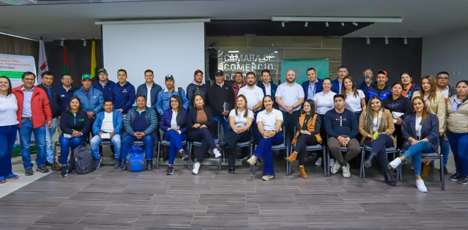 Nariño and Cauca: Advancing in the Path of Potato Productive Conversion!