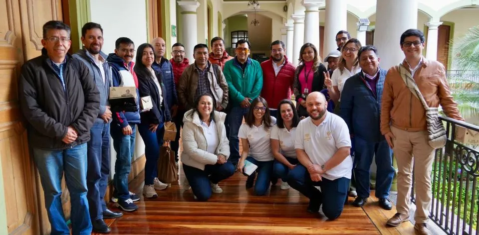 Nariño y Cauca: protagonistas de la Reconversión productiva agropecuaria de la papa en Colombia