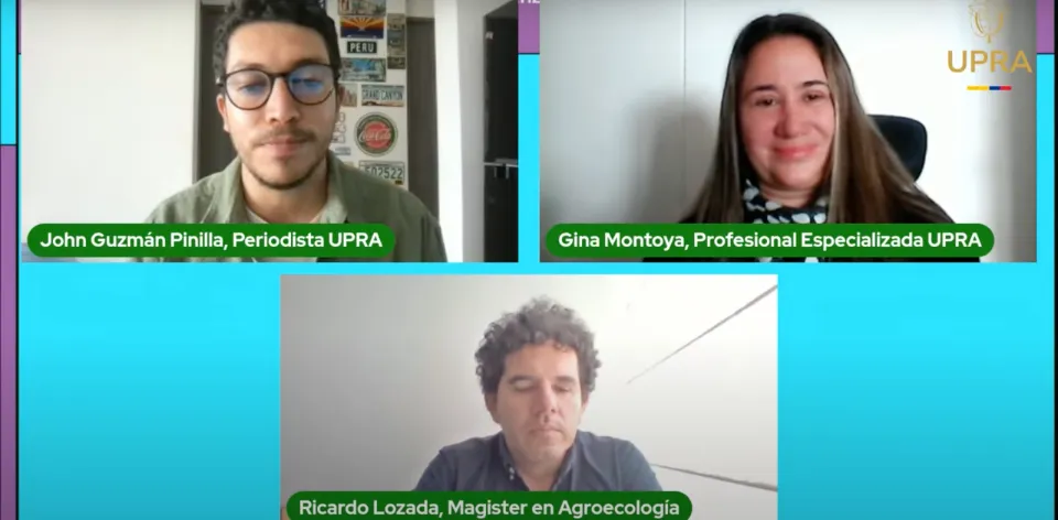 La agricultura campesina, familiar, étnica y comunitaria impacta directamente en el derecho humano a la alimentación