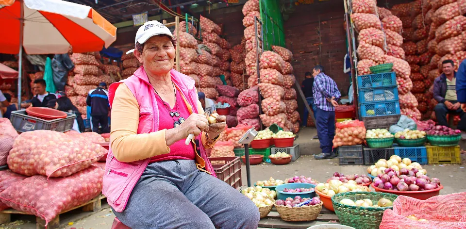 En julio y agosto de 2024, se alcanzaron los dos mayores registros en el abastecimiento de alimentos desde 2013 En julio y agosto de 2024, se alcanzaron los dos mayores registros en el abastecimiento de alimentos desde 2013