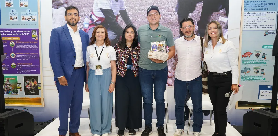 La Agricultura Campesina, Étnica y Comunitaria: pilar para garantizar el derecho a la alimentación en Colombia