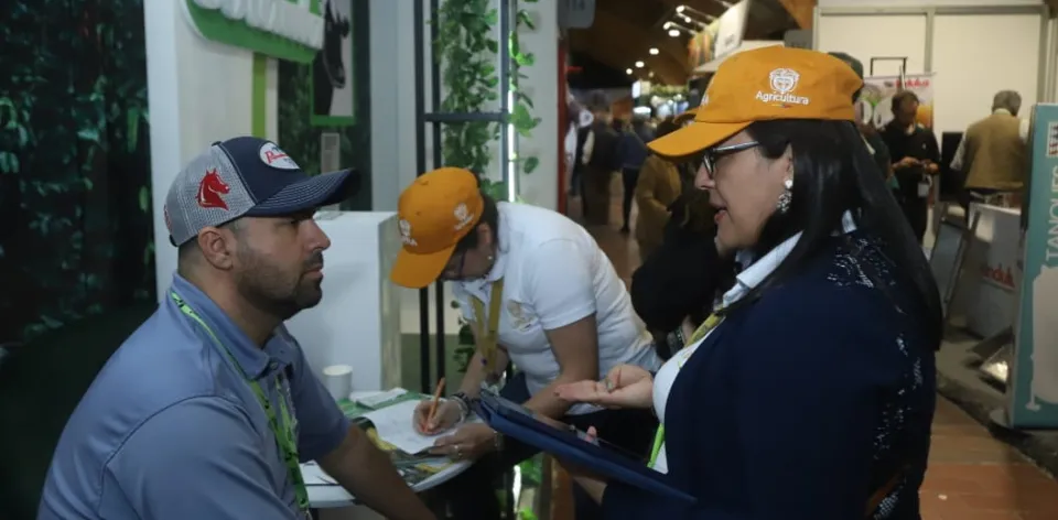 Siriiagro impulsa la transformación digital del agro desde Agroexpo 2025