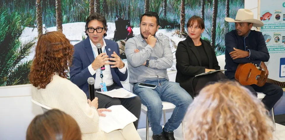 Colombia postula ante la FAO su primer SIPAM con 512.000 hectáreas 