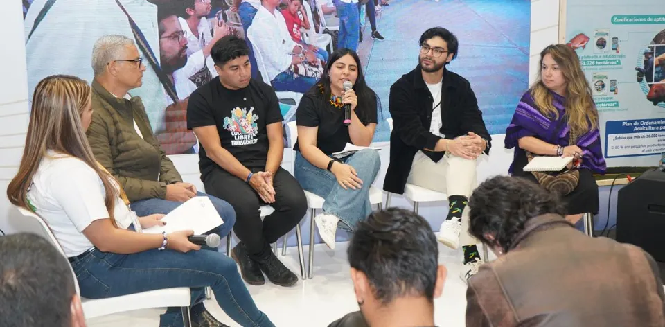 Agroexpo 2025 se convierte en vitrina nacional para socializar los avances de las Áreas de Protección para la Producción de Alimentos
