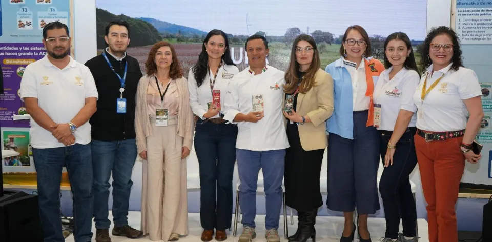 Colombia se prepara para cumplir con el Reglamento EUDR 1115/2023 