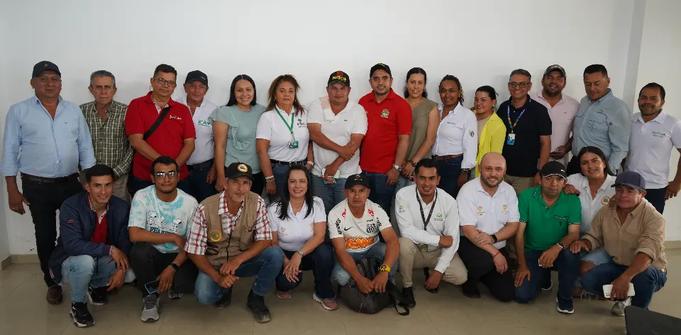 UPRA impulsa la formulación del Plan Maestro de Reconversión Productiva de la caña panelera en la Hoya del río Suárez UPRA impulsa la formulación del Plan Maestro de Reconversión Productiva de la caña panelera en la Hoya del río Suárez