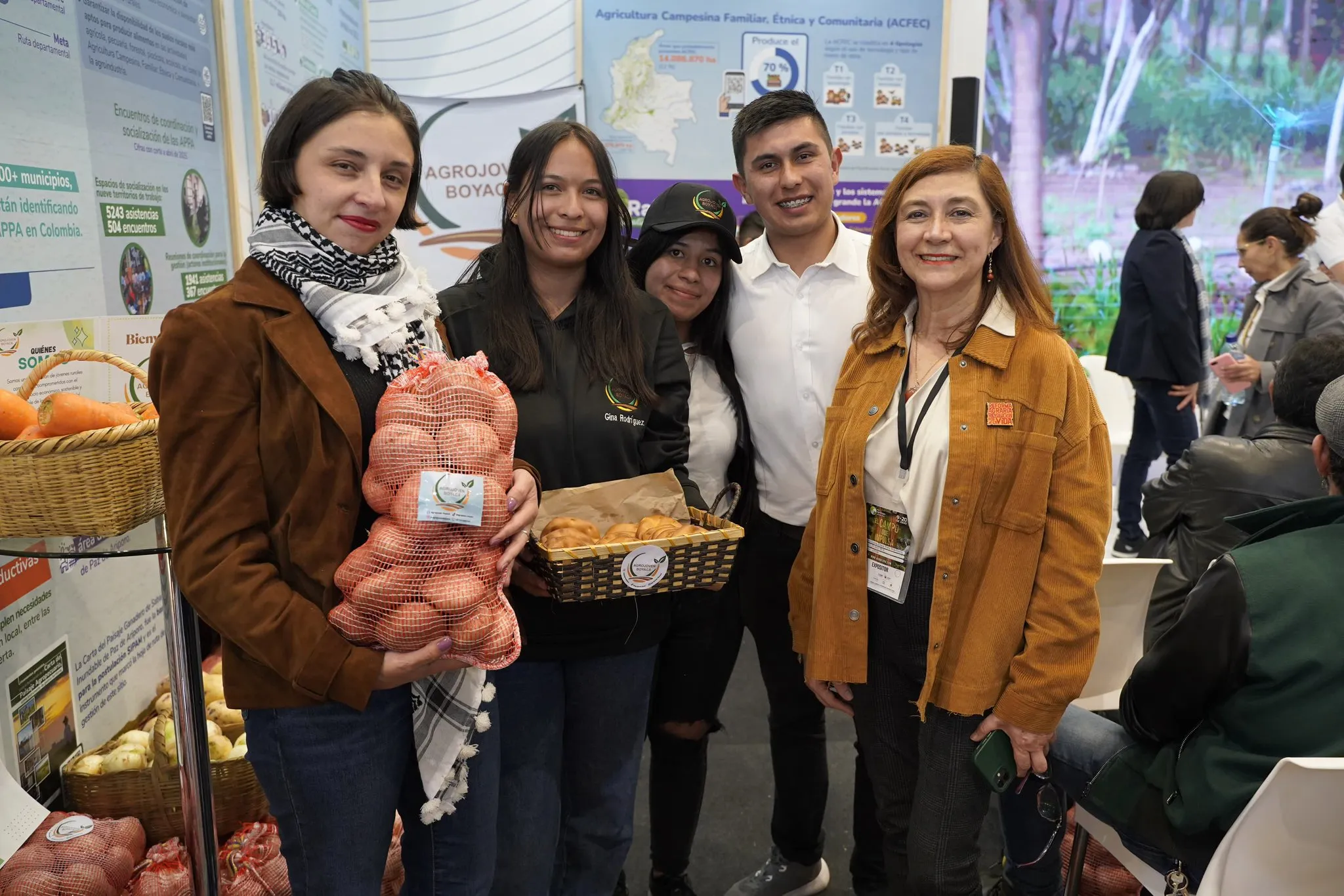 La UPRA en Agroexpo 2025