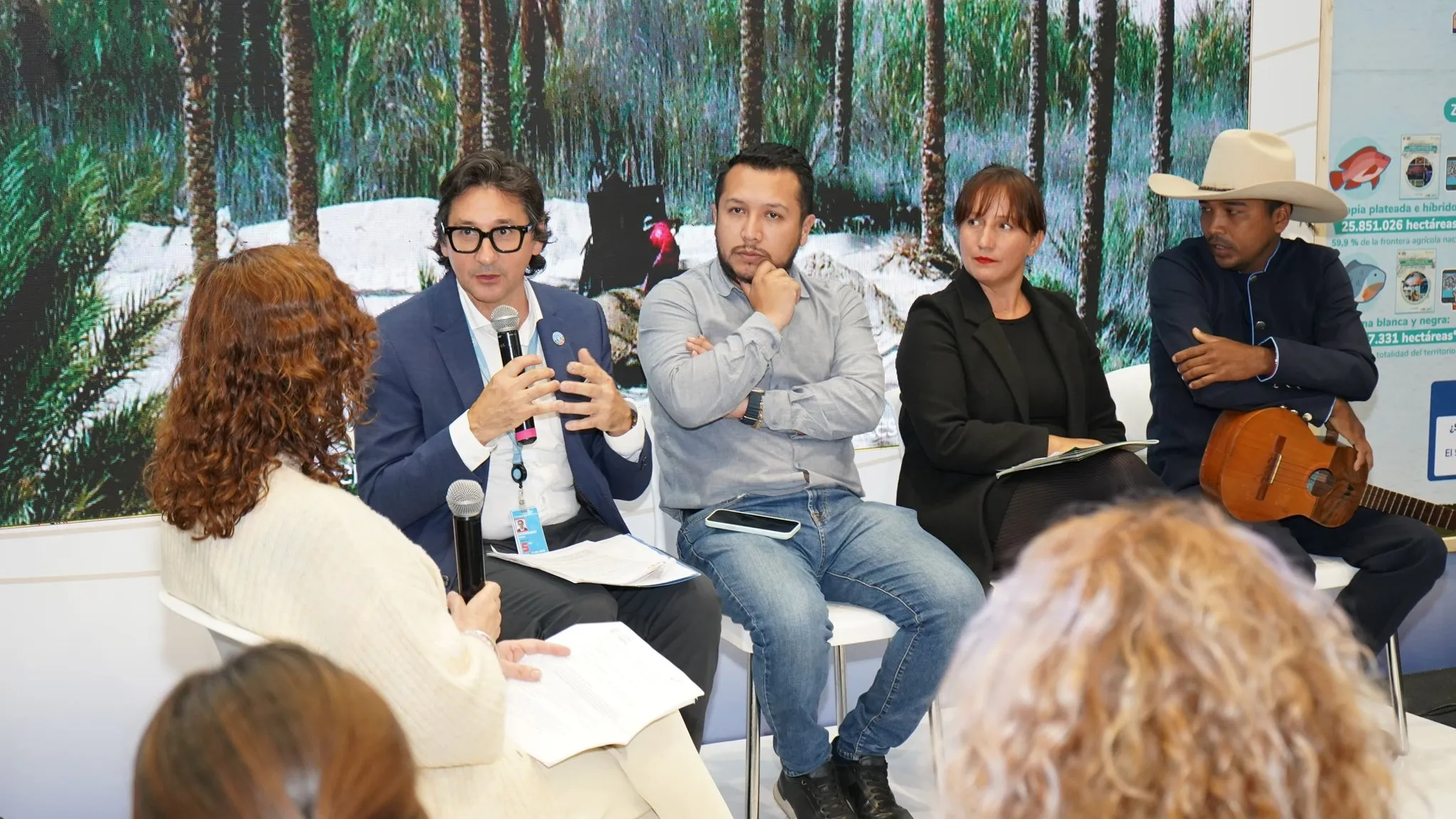 La UPRA en Agroexpo 2025