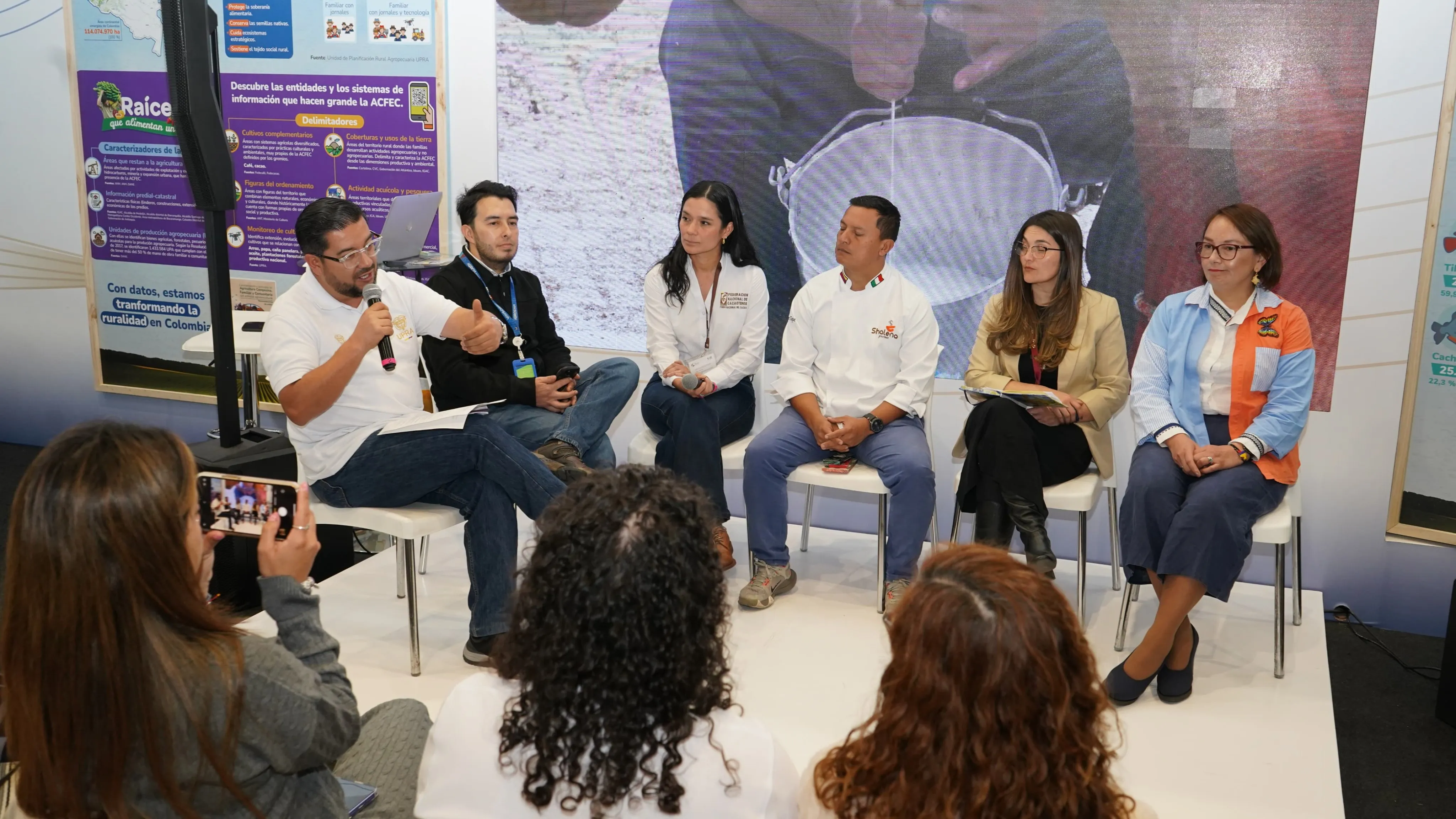 La UPRA en Agroexpo 2025