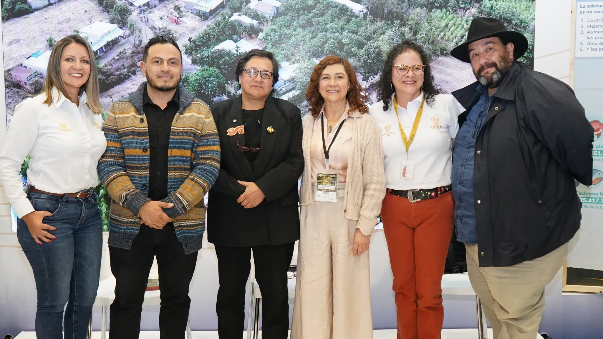 La UPRA en Agroexpo 2025