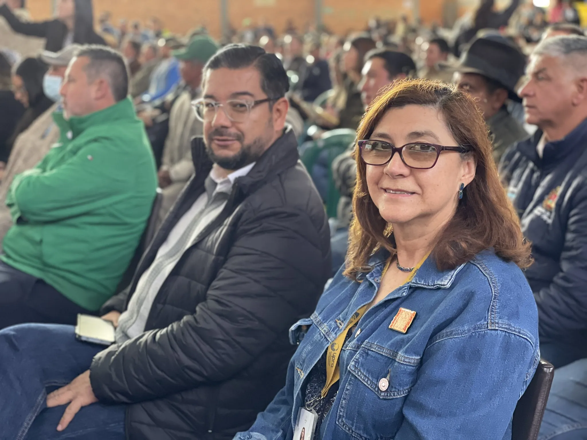 Estamos en Soracá, Boyacá, participando en el Segundo Encuentro Departamental de Paperos, un espacio clave para avanzar en la planificación del cultivo de papa en Colombia.