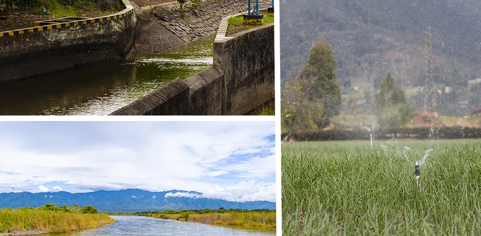 El II Congreso Nacional de Adecuación de Tierras reunirá al país en torno al riego como motor de productividad y competitividad agropecuaria