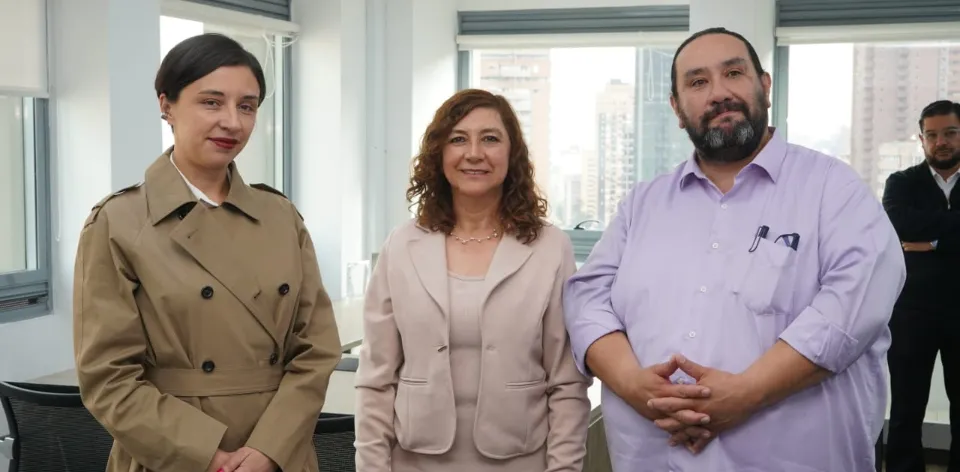 Juan Pablo Sandoval fue posesionado como nuevo director de la Unidad de Planificación Rural Agropecuaria, UPRA Juan Pablo Sandoval fue posesionado como nuevo director de la Unidad de Planificación Rural Agropecuaria, UPRA