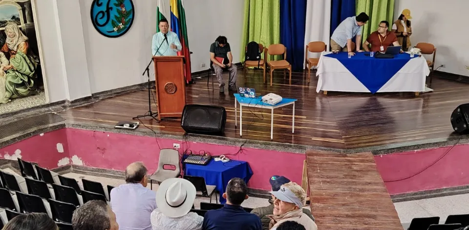 En el Día Mundial de la Alimentación, el Ministerio de Agricultura y la UPRA declaran dos nuevas APPA en el Suroeste de Antioquia