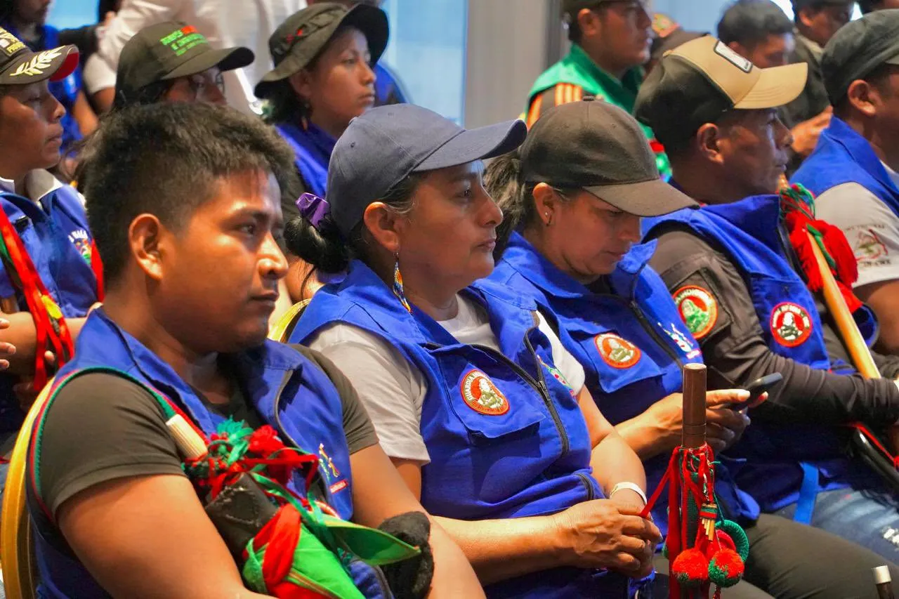 La #UPRA presente en el conversatorio “Territorios para la vida digna en armonía con la naturaleza”