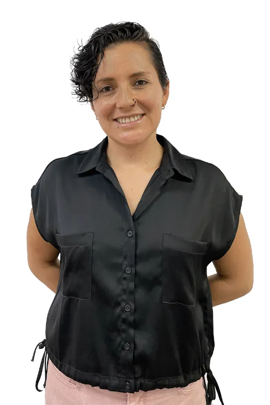 Paola Andrea Zambrano García