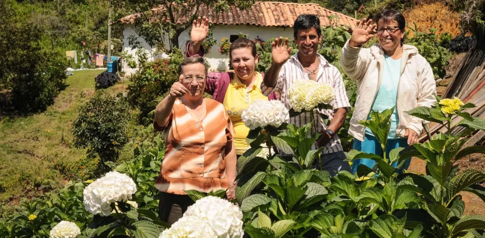 La UPRA actualiza formulario de caracterización de Red Colaborativa de Infraestructura Agropecuaria (RECIA) para visibilizar la Agricultura Campesina, Familiar, Étnica y Comunitaria