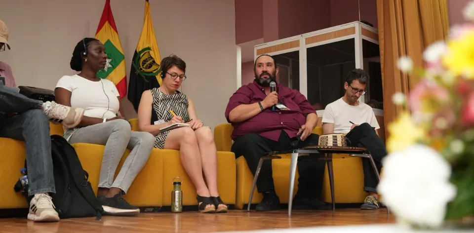 En la ICARRD+20, la UPRA propone integrar el agua y los sistemas de conocimiento para ordenar el territorio