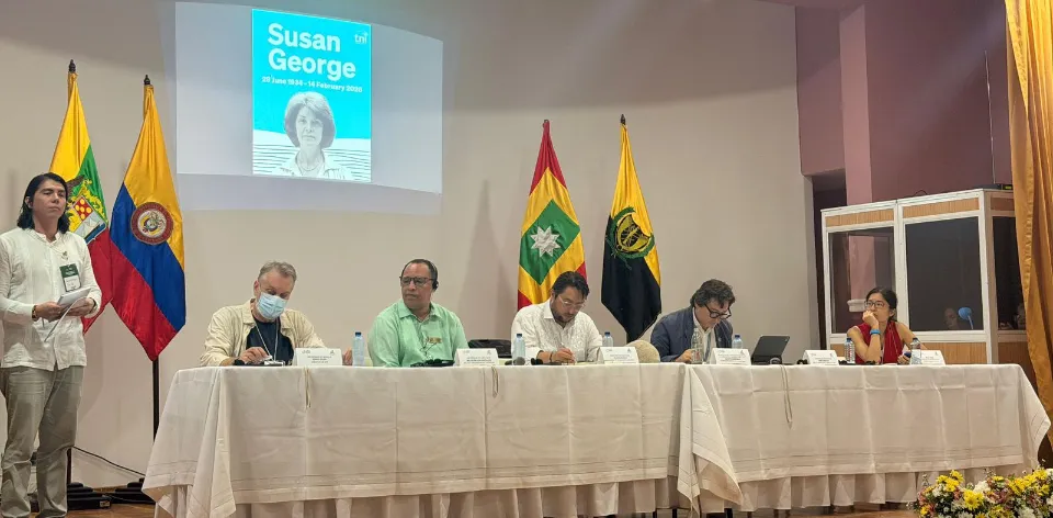 Inicia Foro Internacional Académico Tierra Vida y Sociedad