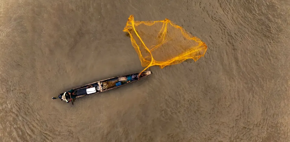 ¡Hito para las comunidades pesqueras! el Estado colombiano reconoce formalmente sus territorios con los Ecosistemas Acuáticos Agroalimentarios 