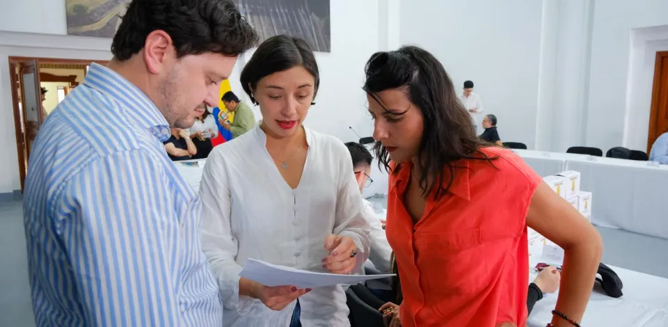 Ministerio de Agricultura avanza en hoja de ruta para mitigar efectos de la crisis climática en el Caribe