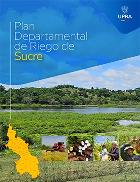 PLAN DEPARTAMENTAL DE RIEGO DE SUCRE