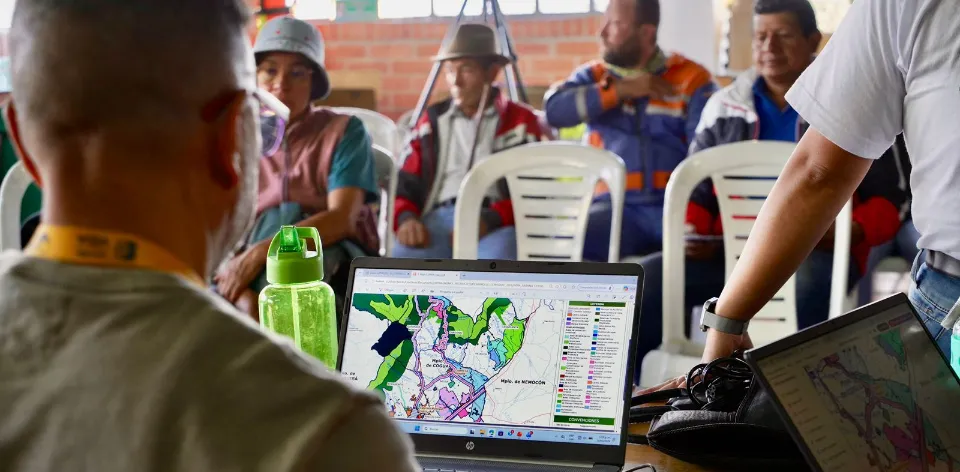 Colombia ya supera las 197.000 hectáreas declaradas como APPA