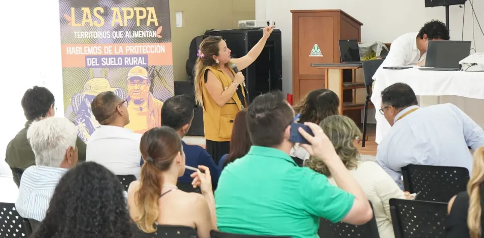 Inicia en Villavicencio el proceso de construcción de la APPA Meta 