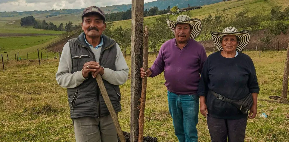 Ya está en SUCOP el proyecto de Resolución para la Carta del Paisaje Agropecuario y abre espacio de participación ciudadana
