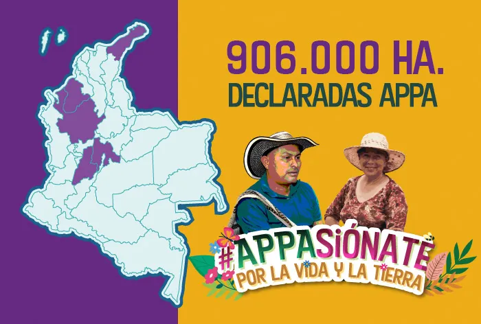 Las zonas rurales de más de 60 municipios cuentan con APPA