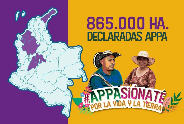 Las zonas rurales de 48 municipios ya cuentan con APPA 