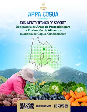 DOCUMENTO TÉCNICO DE SOPORTE A LA DECLARATORIA APPA MUNICIPIO DE COGUA, CUNDINAMARCA