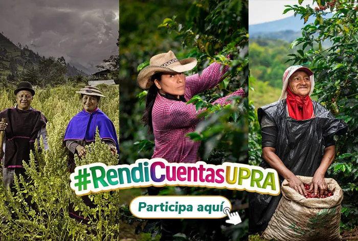 Tu voz construye nuestra Rendición de Cuentas 2026