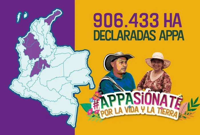Las zonas rurales de más de 60 municipios cuentan con APPA