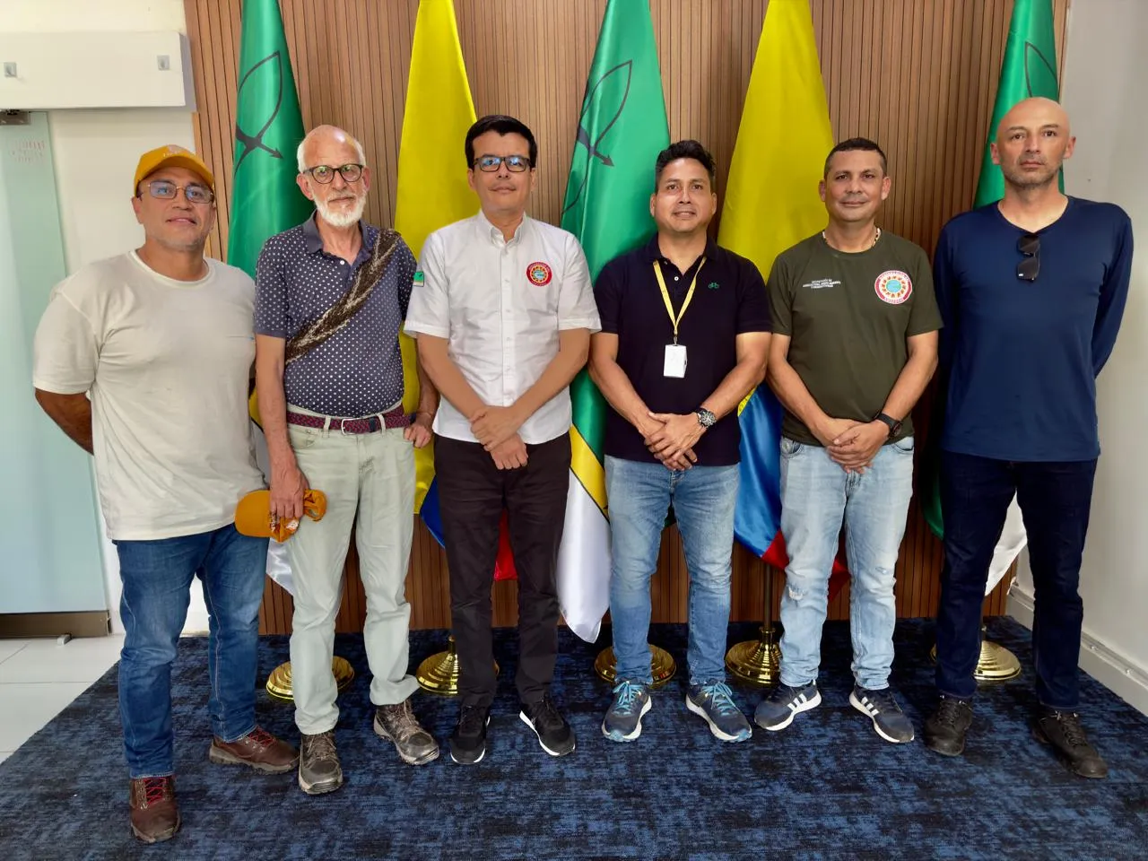 Durante esta semana, el equipo técnico de la UPRA ha recorrido #Leticia y #Puerto Nariño (Amazonas), dialogando con comunidades y actores locales