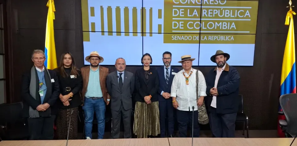Gobierno nacional articula esfuerzos para insistir en el debate el Proyecto de Ley de Jurisdicción Agraria  y reitera llamado al Congreso a decidir