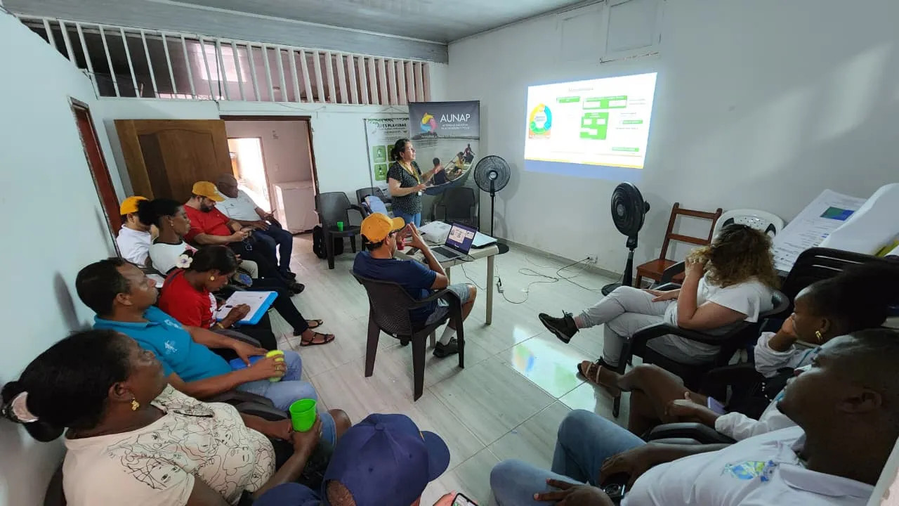 Desde Nuquí (Chocó), la #UPRA socializó y recibió retroalimentación en la Mesa de Ordenamiento sobre los resultados de la zonificación de pesca artesanal y los avances en la zonificación de piangua.