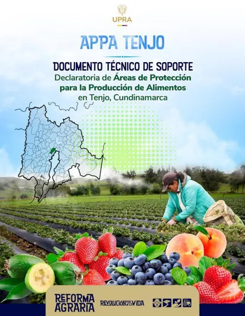 DOCUMENTO TÉCNICO DE SOPORTE A LA DECLARATORIA APPA MUNICIPIO DE TENJO (CUNDINAMARCA)