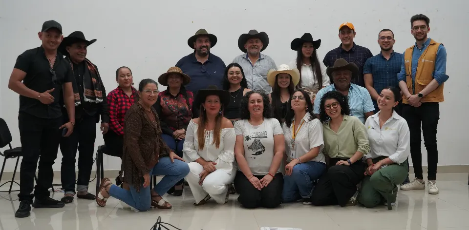 Las sabanas inundables de Paz de Ariporo tienen 14 razones para ser el primer Patrimonio Agrícola Mundial de Colombia