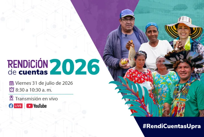 Rendición de cuentas 2026