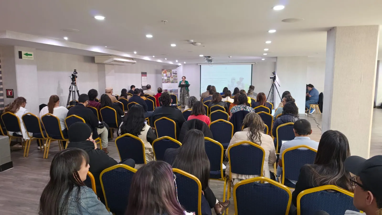 Avanza el diálogo sectorial y social sobre la política pública de Gestión del Territorio para Usos Agropecuarios- #GESTUA.