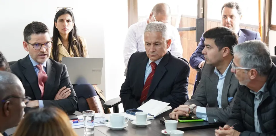 UPRA dispone sus plataformas tecnológicas y sistemas de información para consolidar daños del sector agropecuario tras el terremoto
