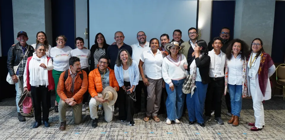 La UPRA rindió cuentas a la ciudadanía y presentó los logros de su gestión en la planificación rural agropecuaria