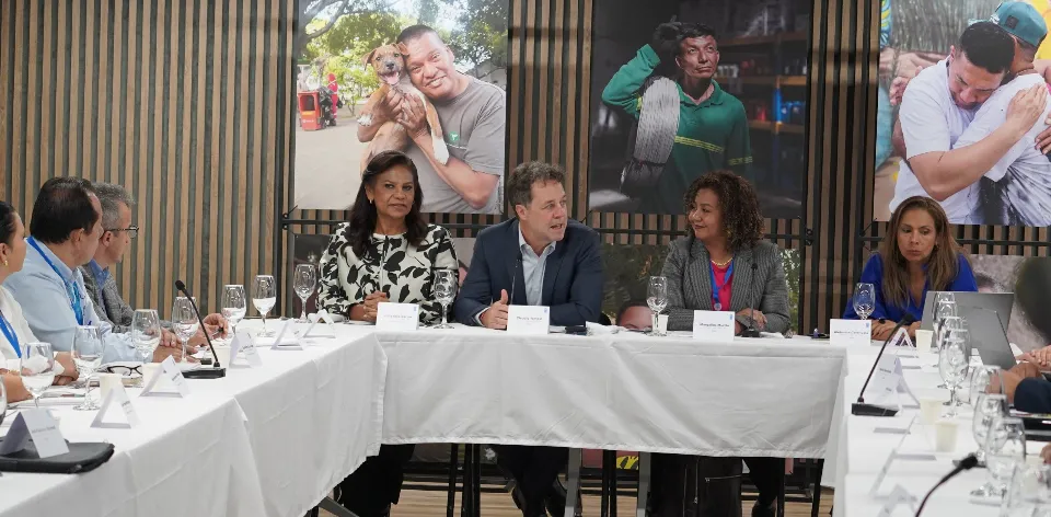 Minagricultura lanza piloto de seguro agropecuario por $9.625 millones para proteger a más de 14.000 pequeños productores contra riesgos del Fenómeno de El Niño¨