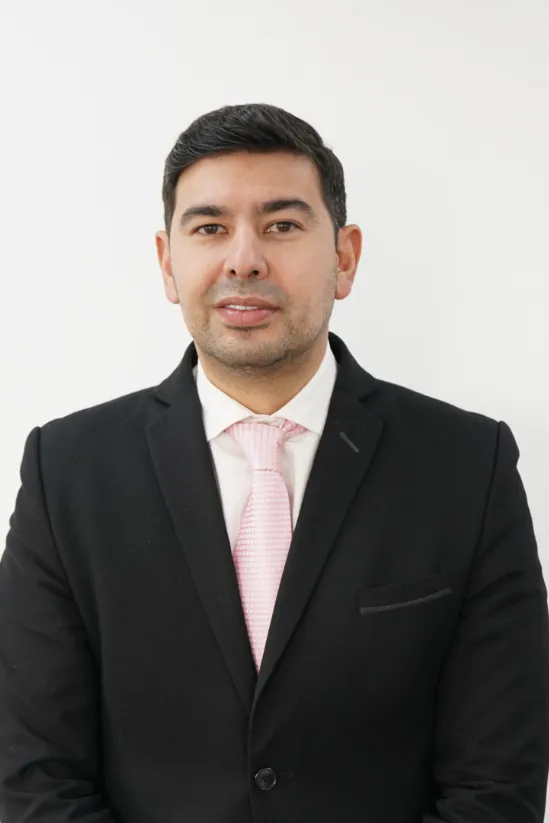 Alberto José Esmeral Ramírez