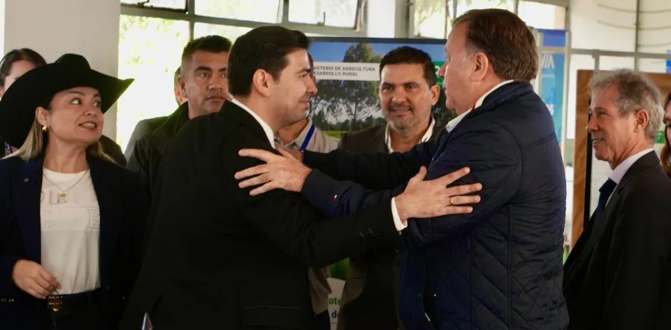 MinAgricultura aporta $12.000 millones para que el Chocó sea un ‘departamento Milagro’