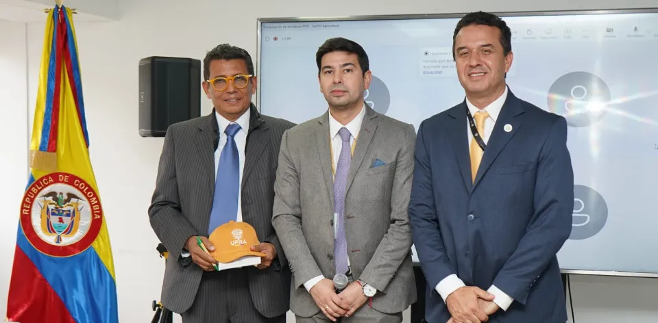 La UPRA aporta insumos técnicos en la construcción de las apuestas del sector rural para el ‘Campo Milagro’